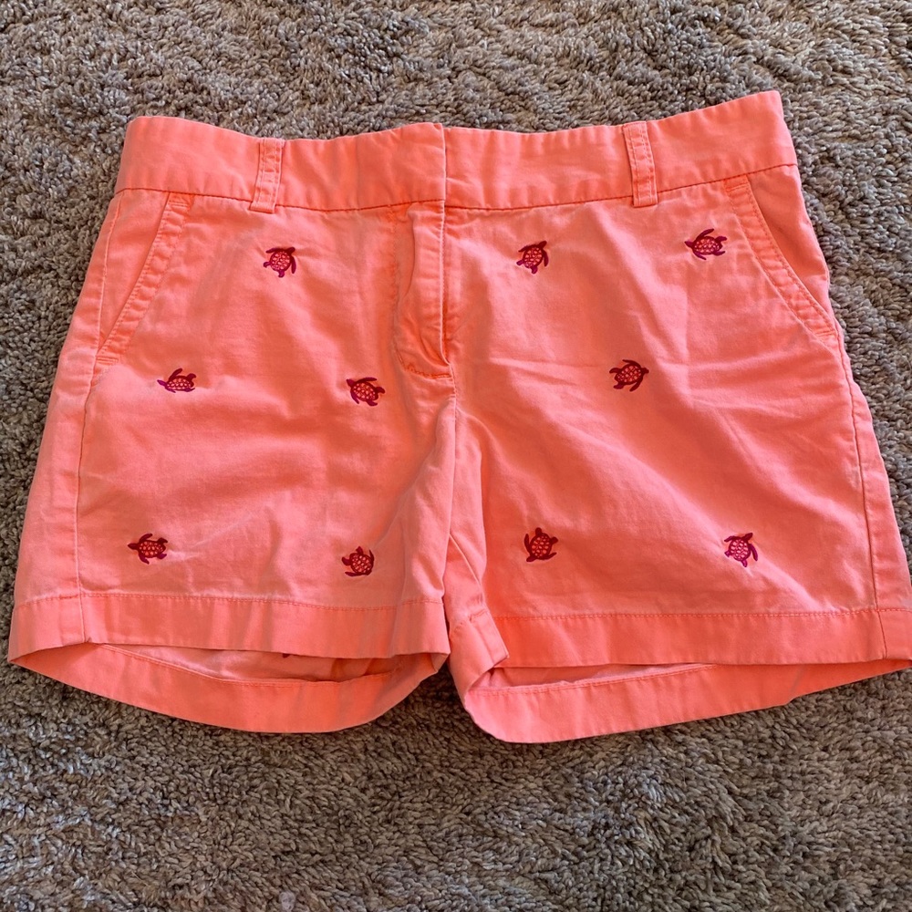 Girls vineyard vines shorts